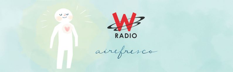 Entrevista La W Radio: ‘Aire Fresco’, la aplicación que le ayudará a meditar