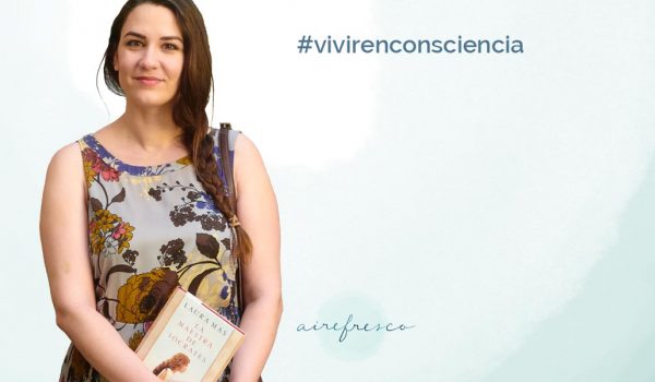 La Maestra de Sócrates, con Laura Mas #vivirenconsciencia
